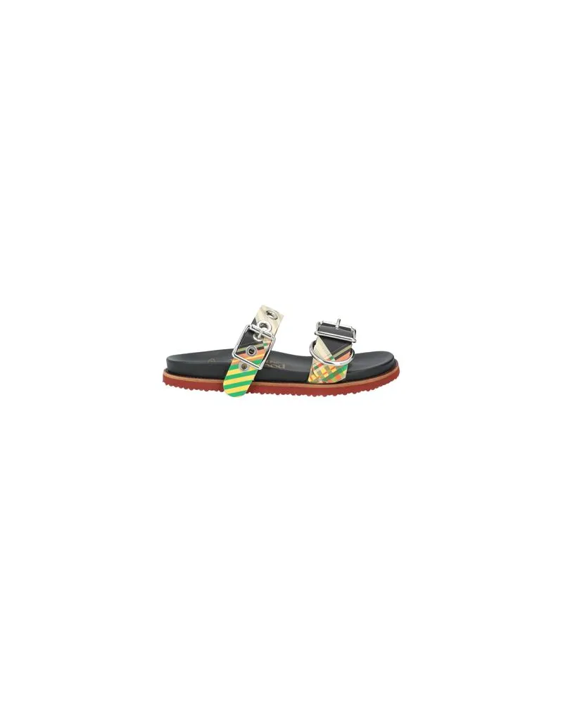 Vivienne Westwood SCHUHE - Sandalenauf YOOX.COM Schwarz