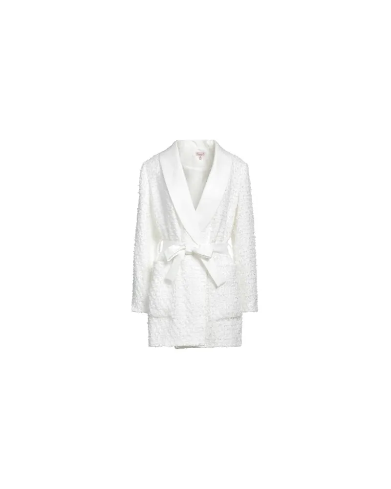 Rosamund Moiselle ANZÜGE und CO-ORDS - Blazersauf YOOX.COM Weiß