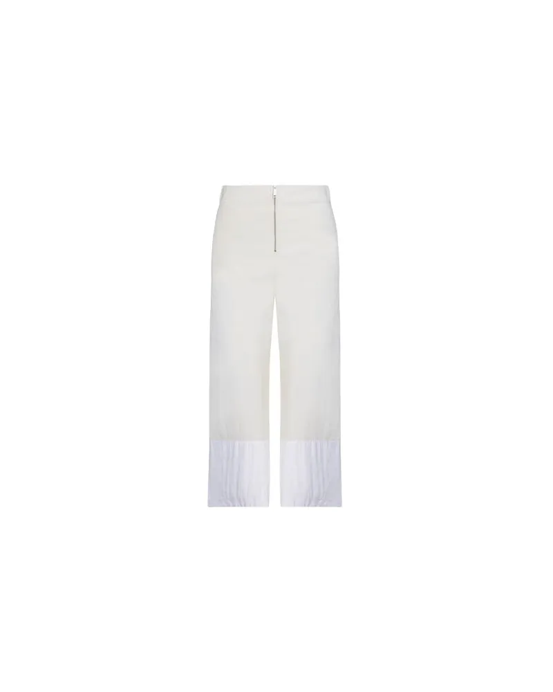 Seventy HOSEN & RÖCKE - Hosenauf YOOX.COM Elfenbein