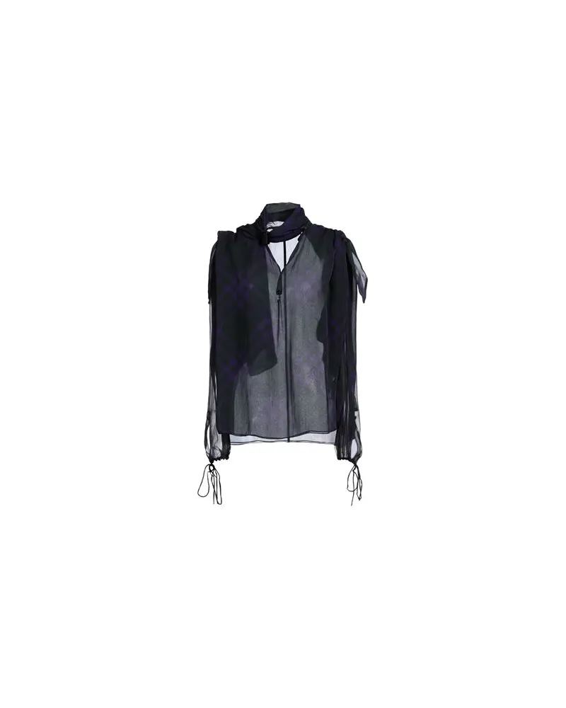 Burberry TOPS - Topsauf YOOX.COM Dunkelgrün