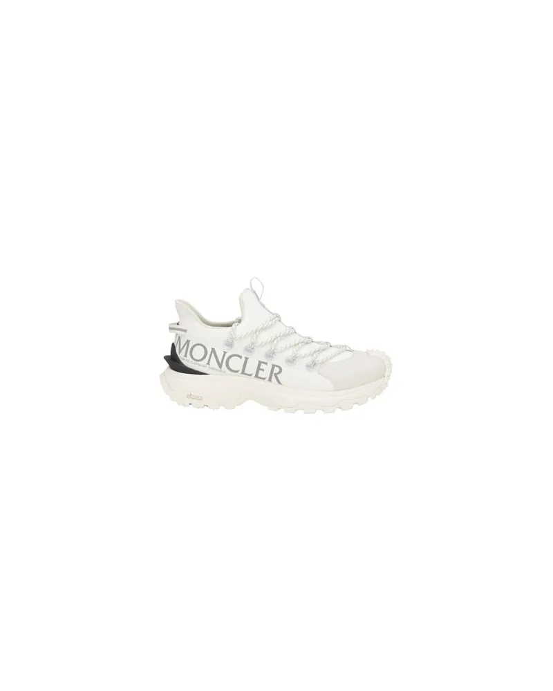 Moncler SCHUHE - Sneakersauf YOOX.COM Hellgrau