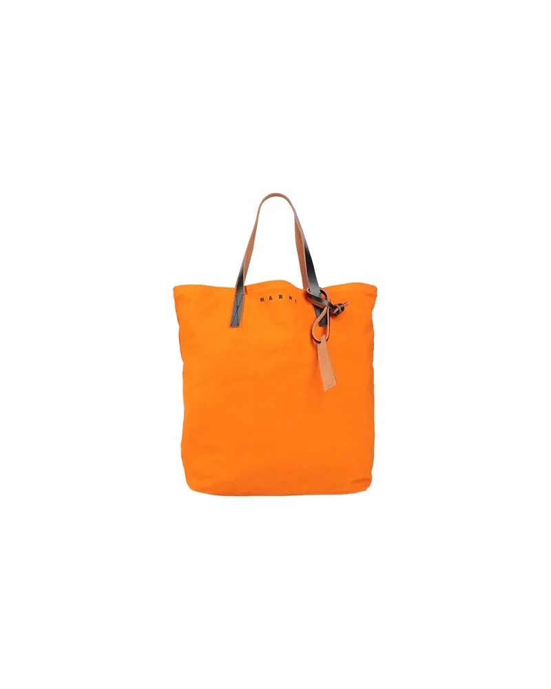Marni TASCHEN - Handtaschenauf YOOX.COM Orange