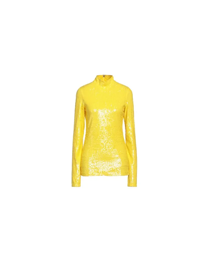 MSGM TOPS - Topsauf YOOX.COM Gelb