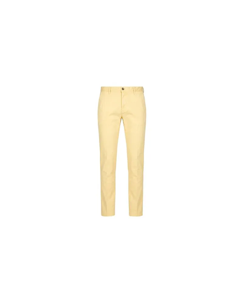 Slowear HOSEN & RÖCKE - Hosenauf YOOX.COM Senf