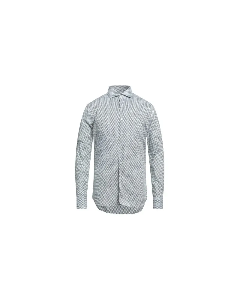 XACUS TOPS - Hemdenauf YOOX.COM Hellgrau