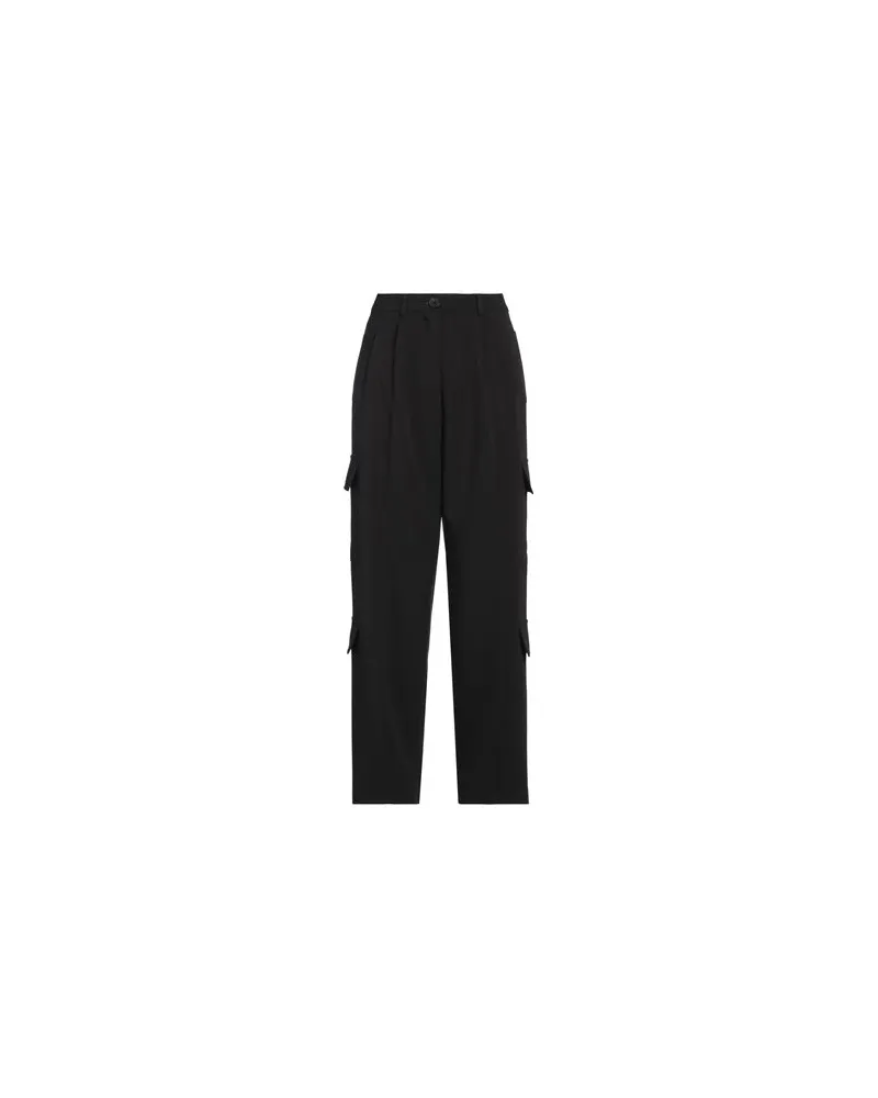 Second Female HOSEN & RÖCKE - Hosenauf YOOX.COM Schwarz