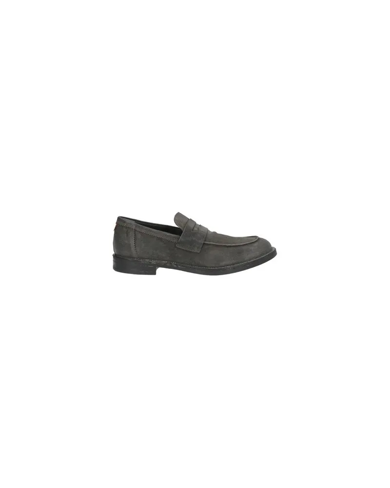 Moma SCHUHE - Mokassinsauf YOOX.COM Braungrau