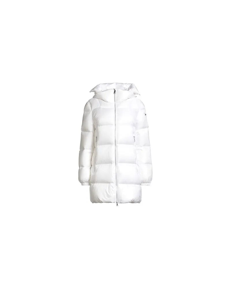 ADD JACKEN & MÄNTEL - Pufferjacken & Daunenjackenauf YOOX.COM Weiß