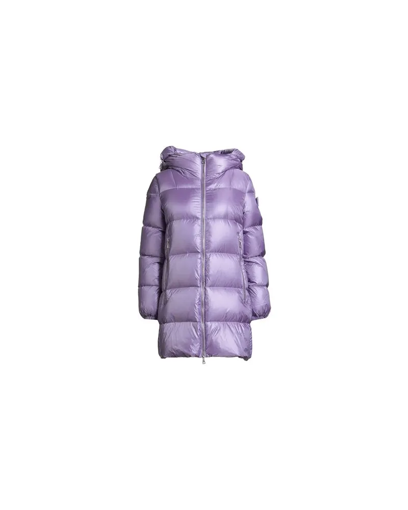 ADD JACKEN & MÄNTEL - Pufferjacken & Daunenjackenauf YOOX.COM Lila