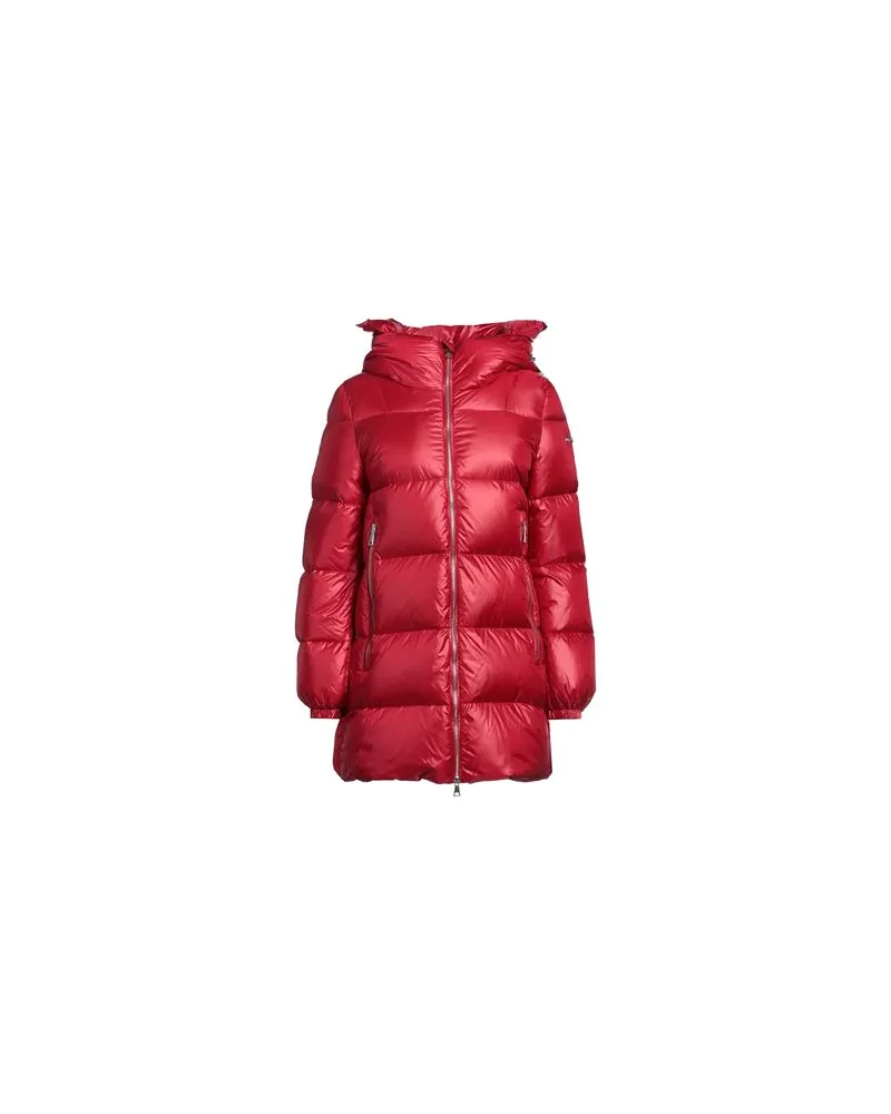 ADD JACKEN & MÄNTEL - Pufferjacken & Daunenjackenauf YOOX.COM Rot