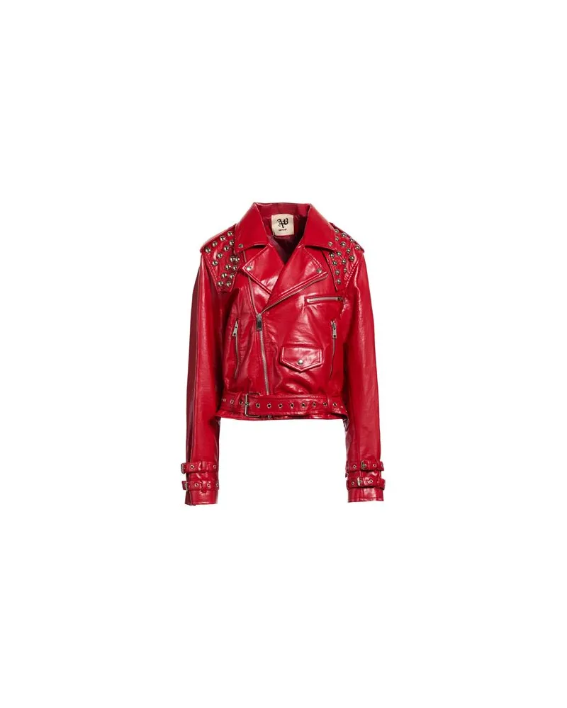 Aniye By JACKEN & MÄNTEL - Jacken und Anoraksauf YOOX.COM Rot