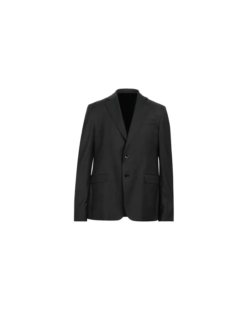 Pal Zileri ANZÜGE und CO-ORDS - Blazersauf YOOX.COM Braungrau