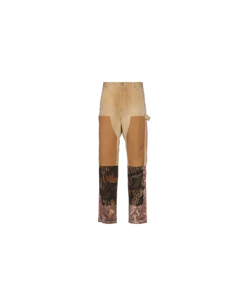 FACETASM HOSEN & RÖCKE - Hosenauf YOOX.COM Beige