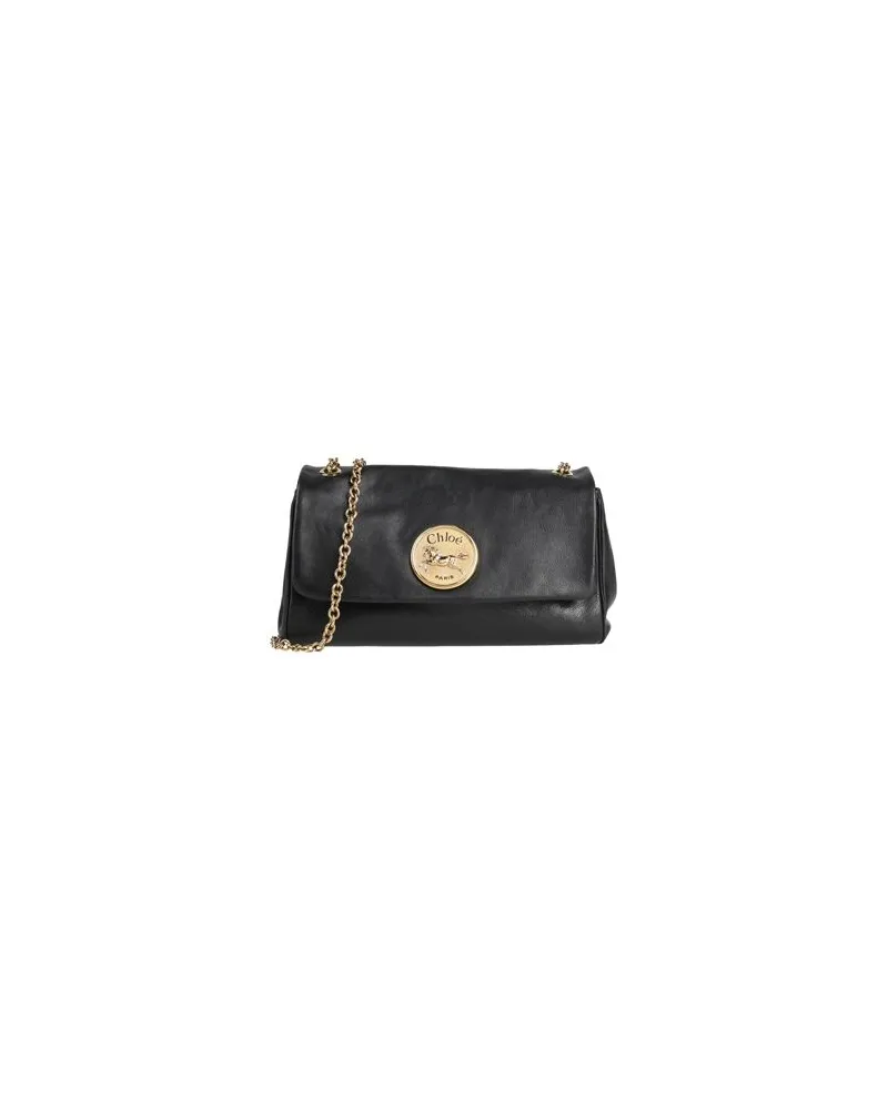 Chloé TASCHEN - Umhängetascheauf YOOX.COM Schwarz