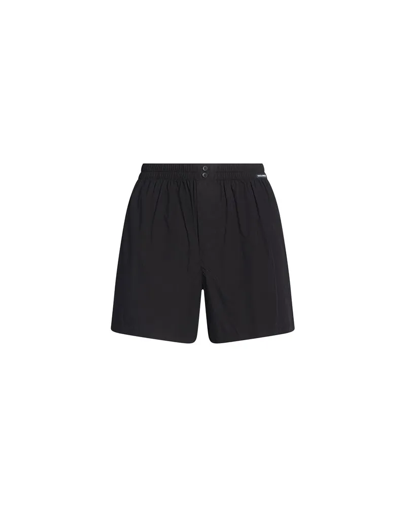 Dolce & Gabbana HOSEN & RÖCKE - Shorts & Bermudashortsauf YOOX.COM Schwarz