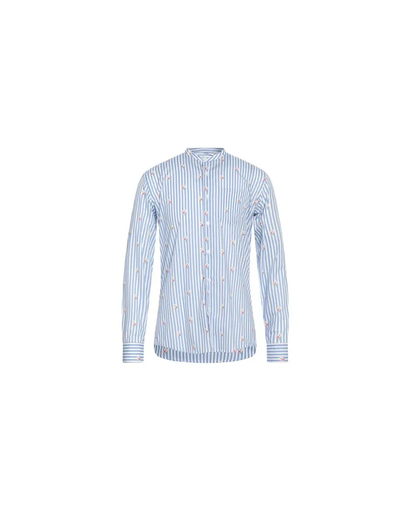 Daniele Alessandrini TOPS - Hemdenauf YOOX.COM Himmelblau
