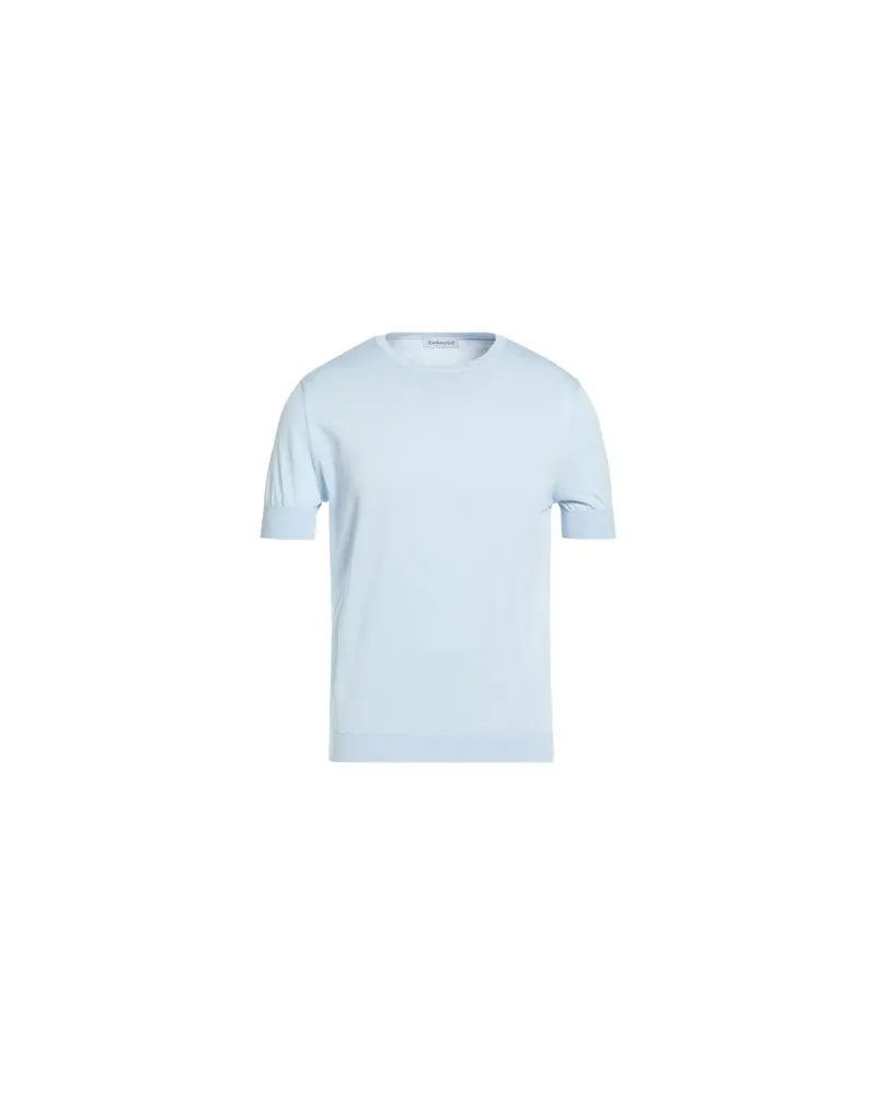 Bellwood STRICKWAREN - Pulloverauf YOOX.COM Himmelblau