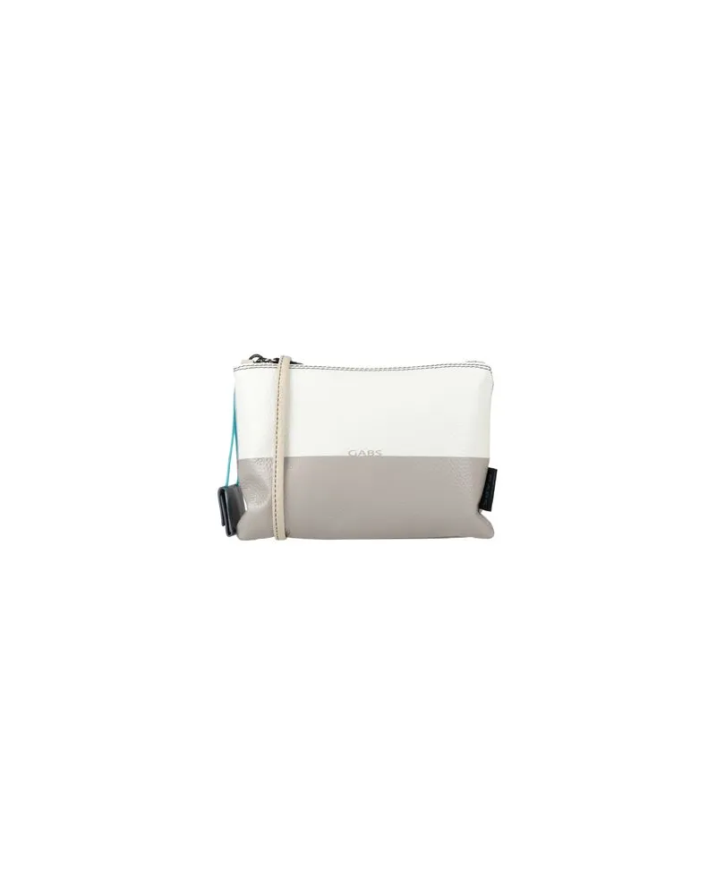Gabs TASCHEN - Umhängetascheauf YOOX.COM Maulwurfsgrau