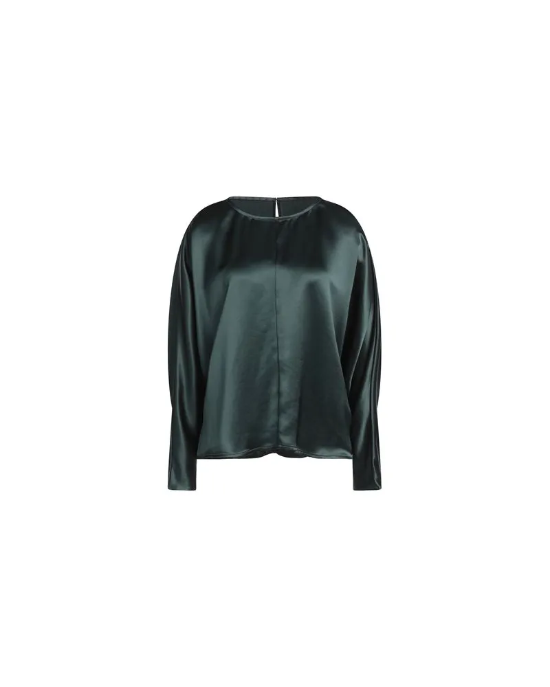 By Malene Birger TOPS - Topsauf YOOX.COM Dunkelgrün
