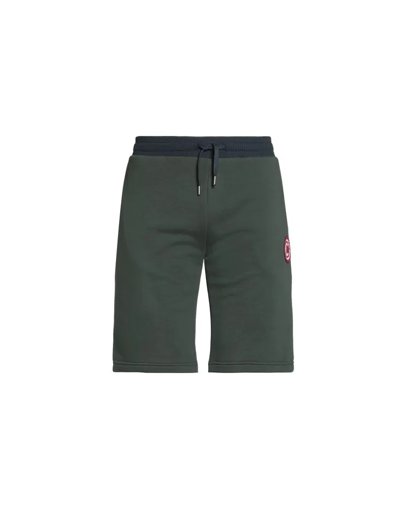Colmar HOSEN & RÖCKE - Shorts & Bermudashortsauf YOOX.COM Militärgrün