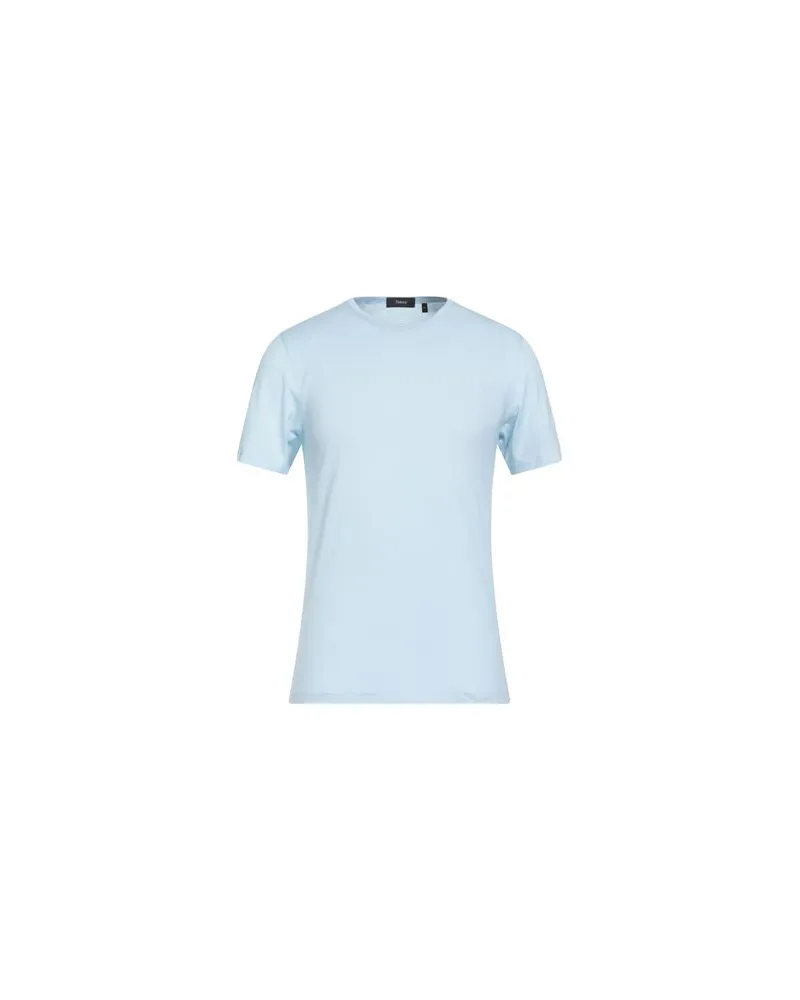 Theory TOPS - T-shirtsauf YOOX.COM Himmelblau
