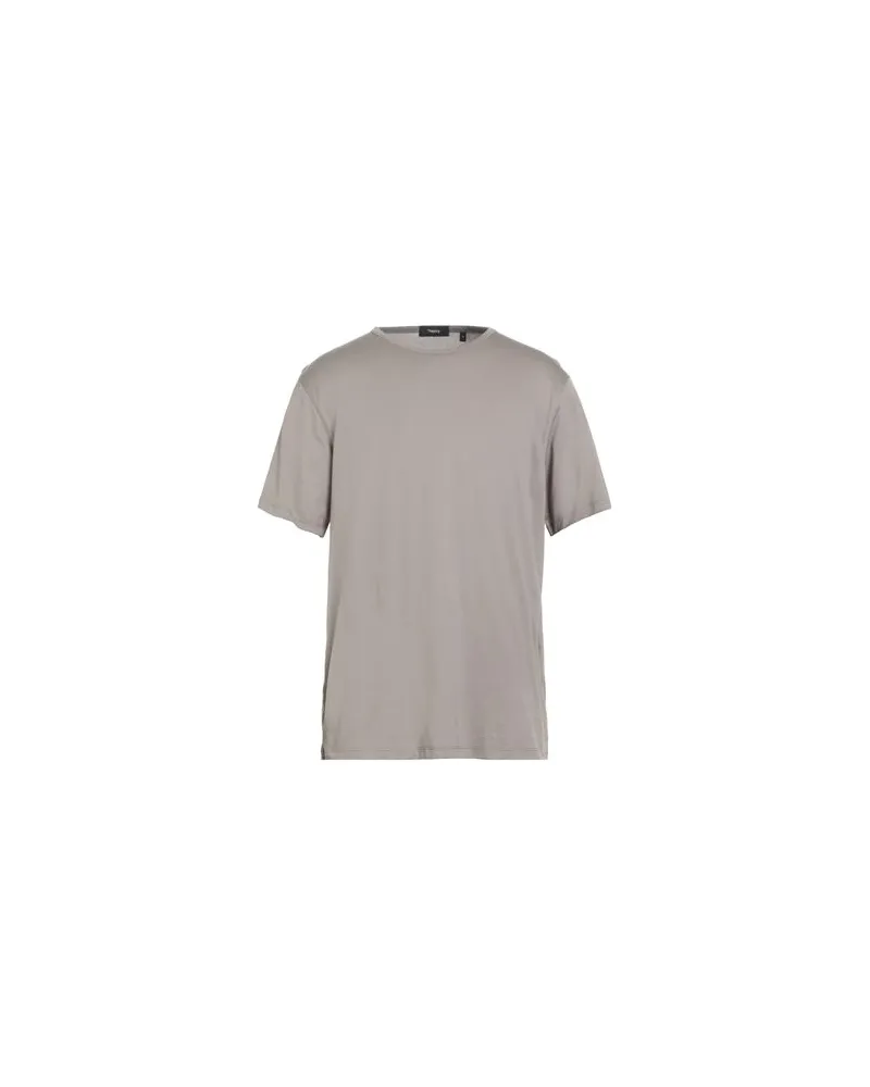 Theory TOPS - T-shirtsauf YOOX.COM Beige