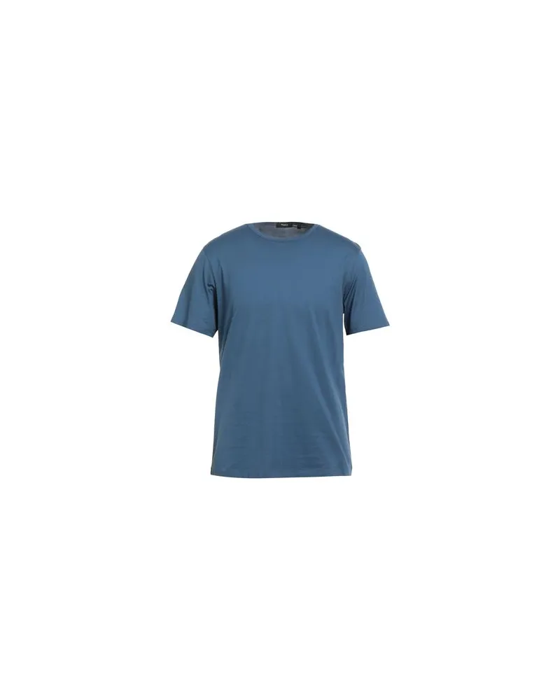 Theory TOPS - T-shirtsauf YOOX.COM Marineblau