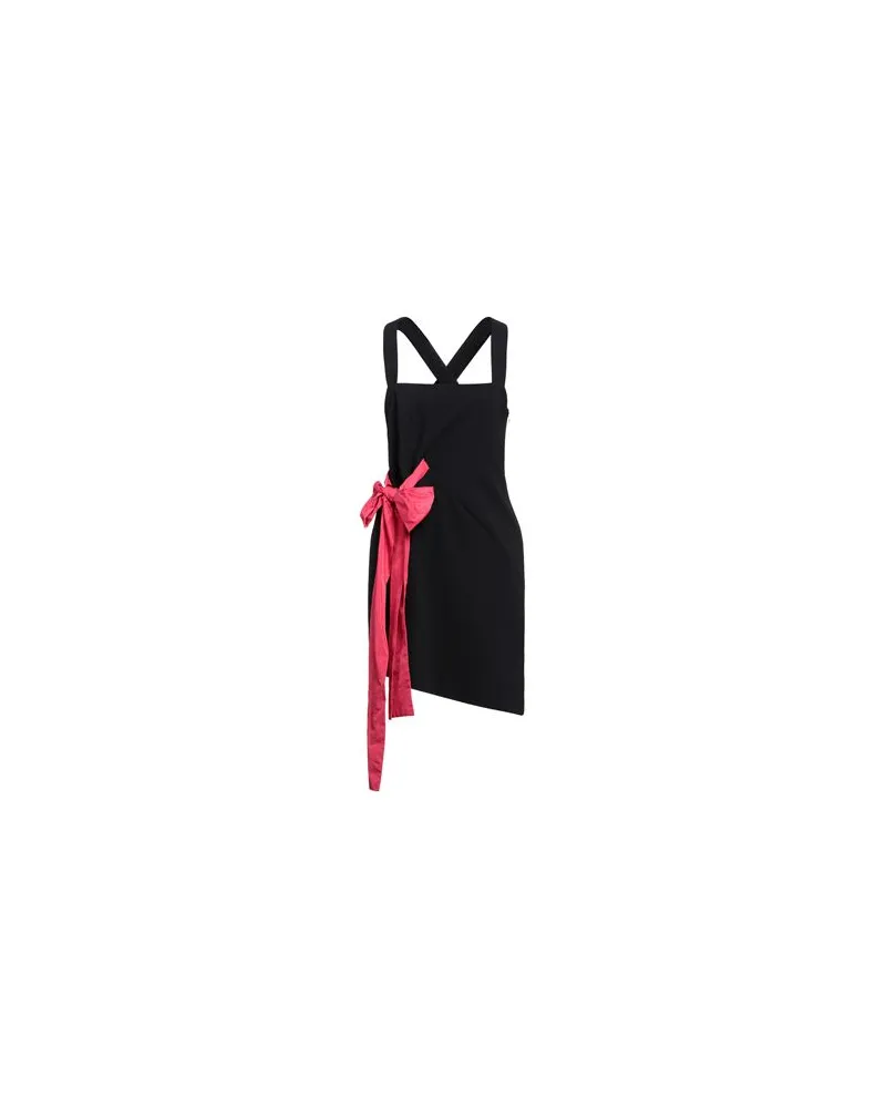 Pinko KLEIDER - Mini-Kleiderauf YOOX.COM Schwarz