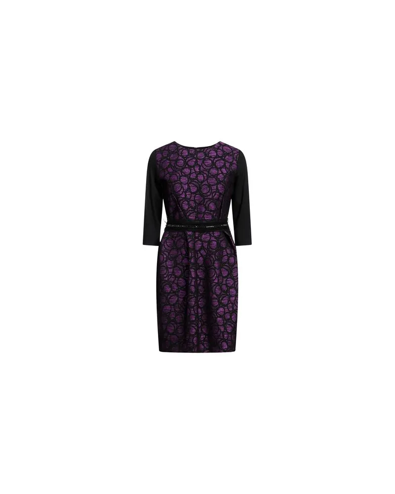 Hanita KLEIDER - Mini-Kleiderauf YOOX.COM Violett