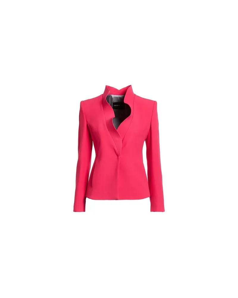 Emporio Armani ANZÜGE und CO-ORDS - Blazersauf YOOX.COM Magenta
