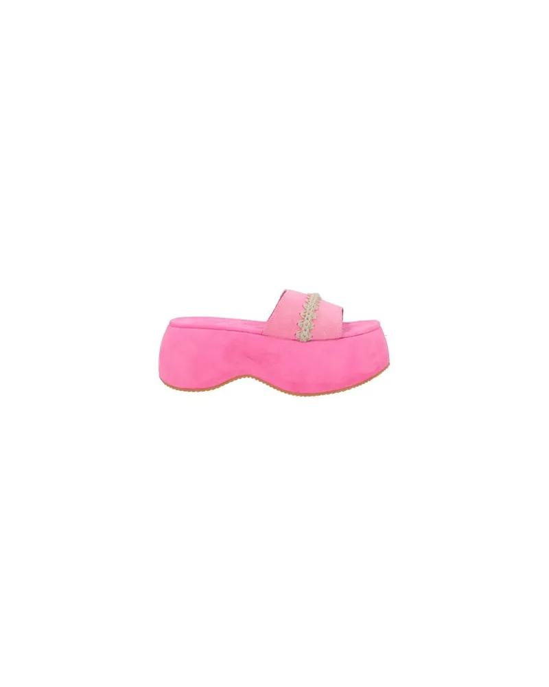 Mou SCHUHE - Sandalenauf YOOX.COM Fuchsia