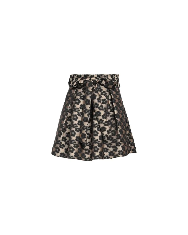 Custommade HOSEN & RÖCKE - Miniröckeauf YOOX.COM Kamel