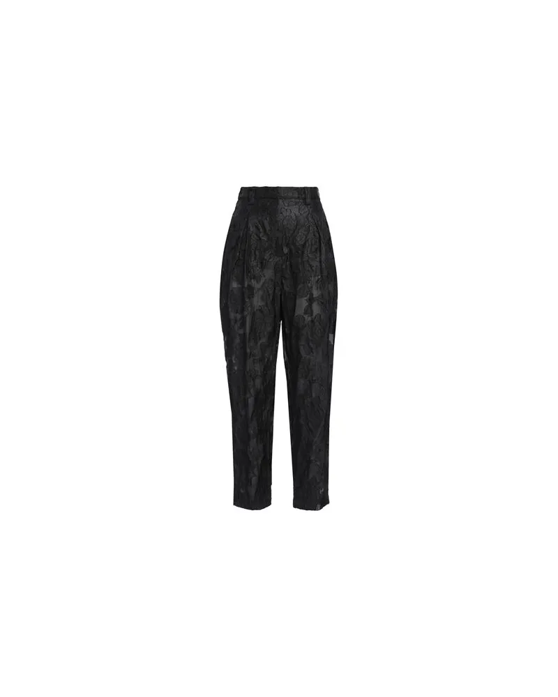 Stella Nova HOSEN & RÖCKE - Hosenauf YOOX.COM Schwarz