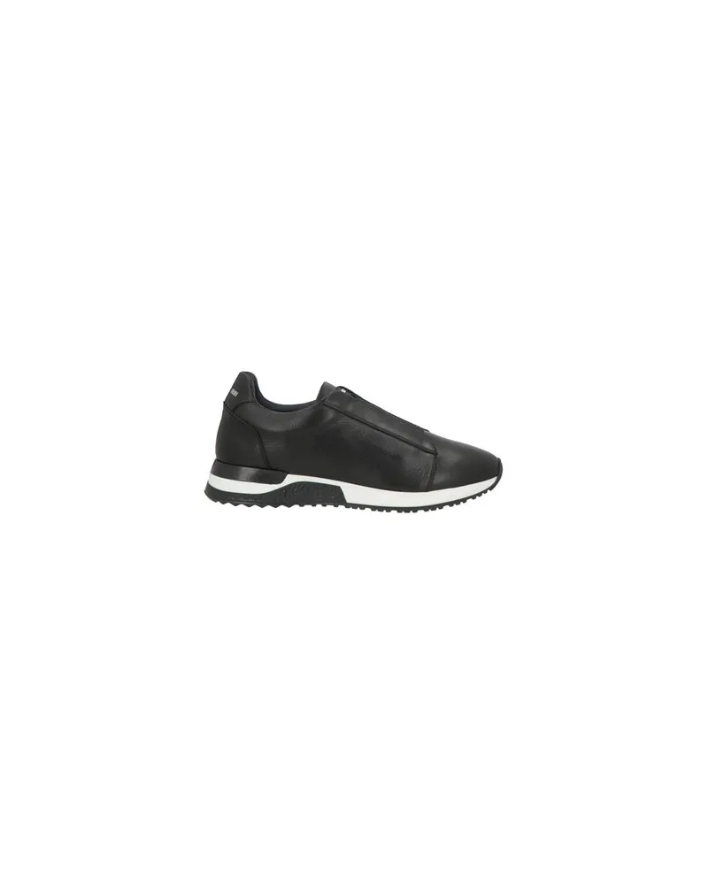 Cerruti 1881 SCHUHE - Sneakersauf YOOX.COM Schwarz