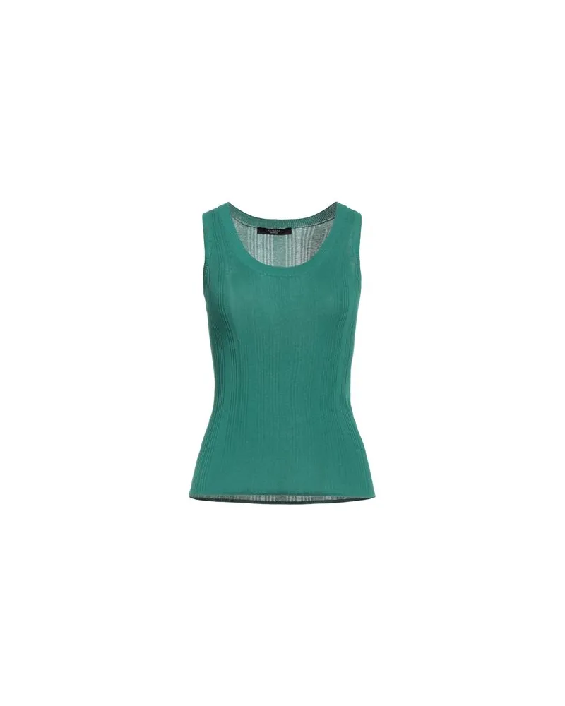 Max Mara TOPS - Tank Topsauf YOOX.COM Grün