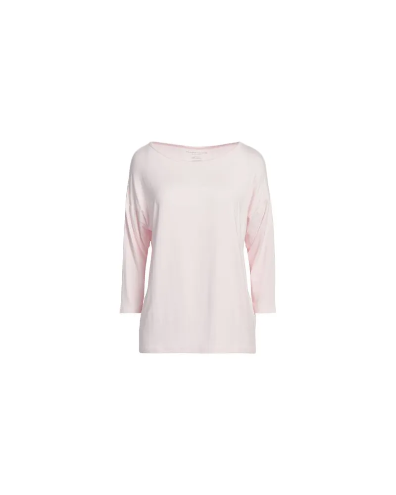 Majestic TOPS - T-shirtsauf YOOX.COM Hellrosa