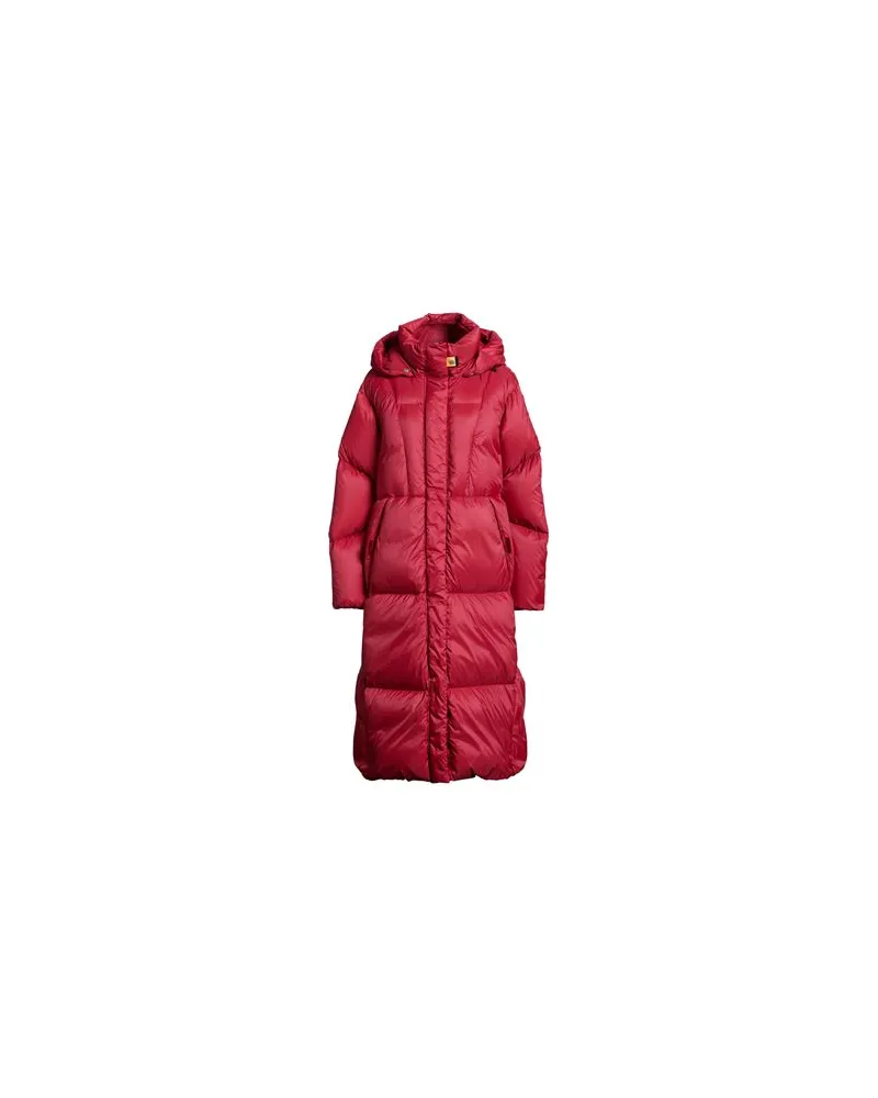 Parajumpers JACKEN & MÄNTEL - Pufferjacken & Daunenjackenauf YOOX.COM Ziegelrot