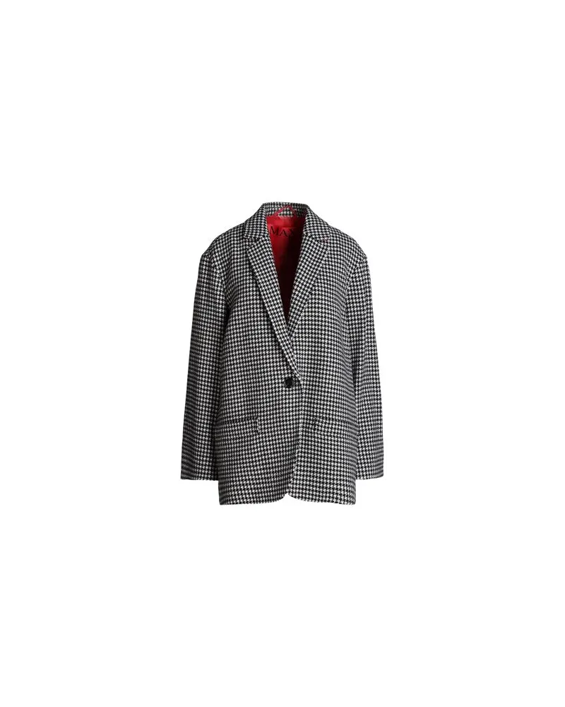 MAX&Co. ANZÜGE und CO-ORDS - Blazersauf YOOX.COM Schwarz