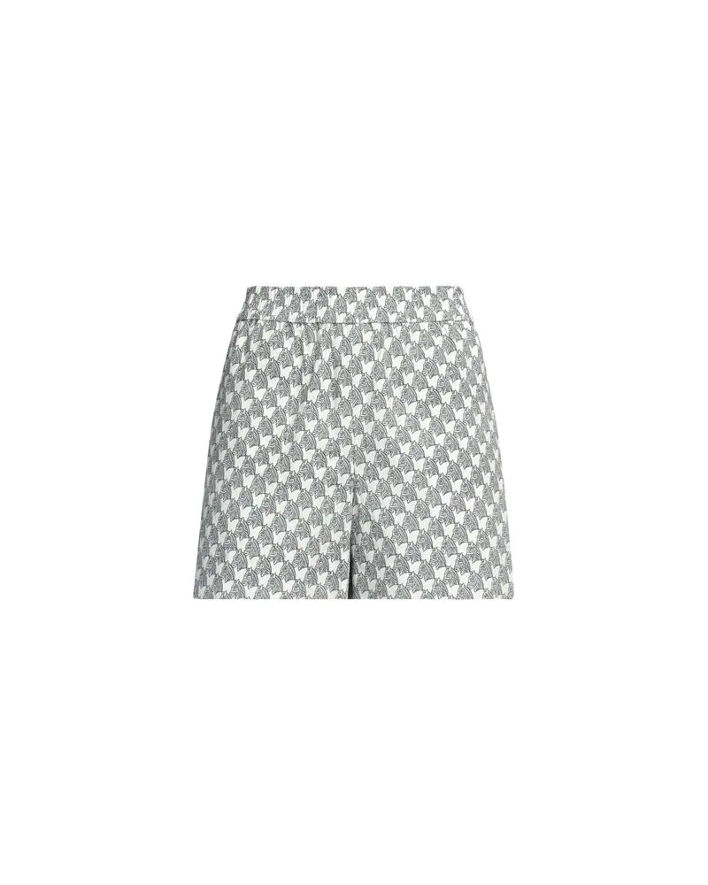Tory Burch HOSEN & RÖCKE - Shorts & Bermudashortsauf YOOX.COM Cremeweiß