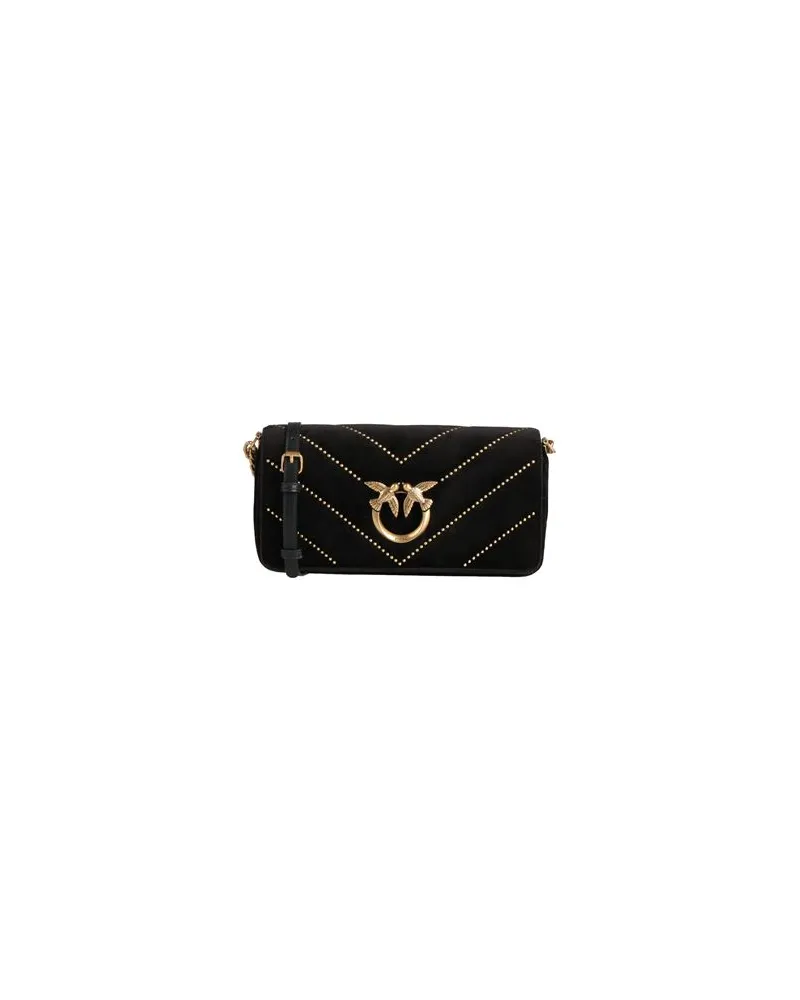Pinko TASCHEN - Umhängetascheauf YOOX.COM Schwarz