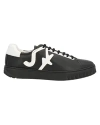 Ferragamo Sneakers Schwarz