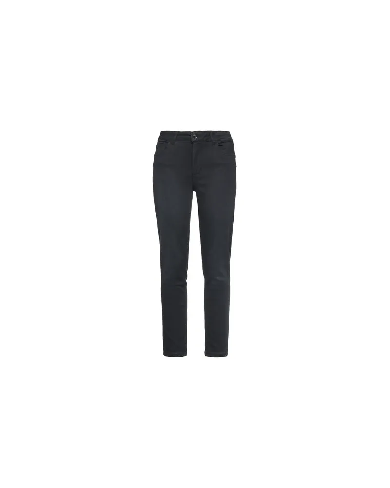 Liu Jo HOSEN & RÖCKE - Jeanshosenauf YOOX.COM Schwarz