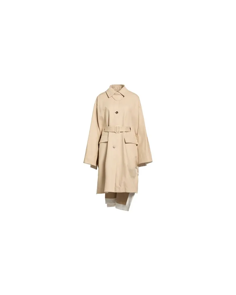 Lanvin JACKEN & MÄNTEL - Jacken, Mäntel & Trenchcoatsauf YOOX.COM Beige