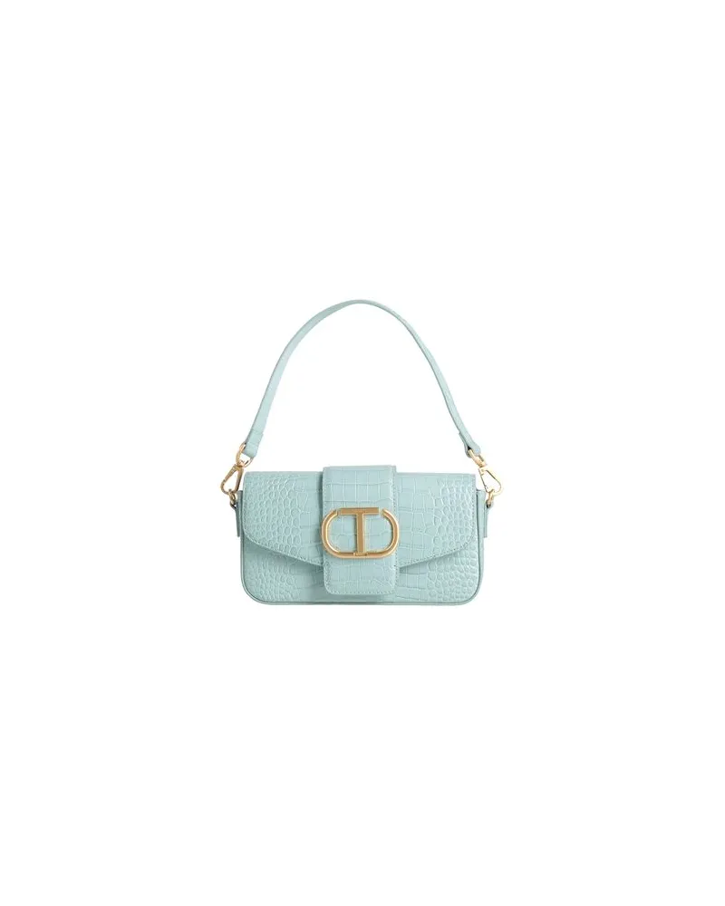 Twin-Set TASCHEN - Handtaschenauf YOOX.COM Himmelblau