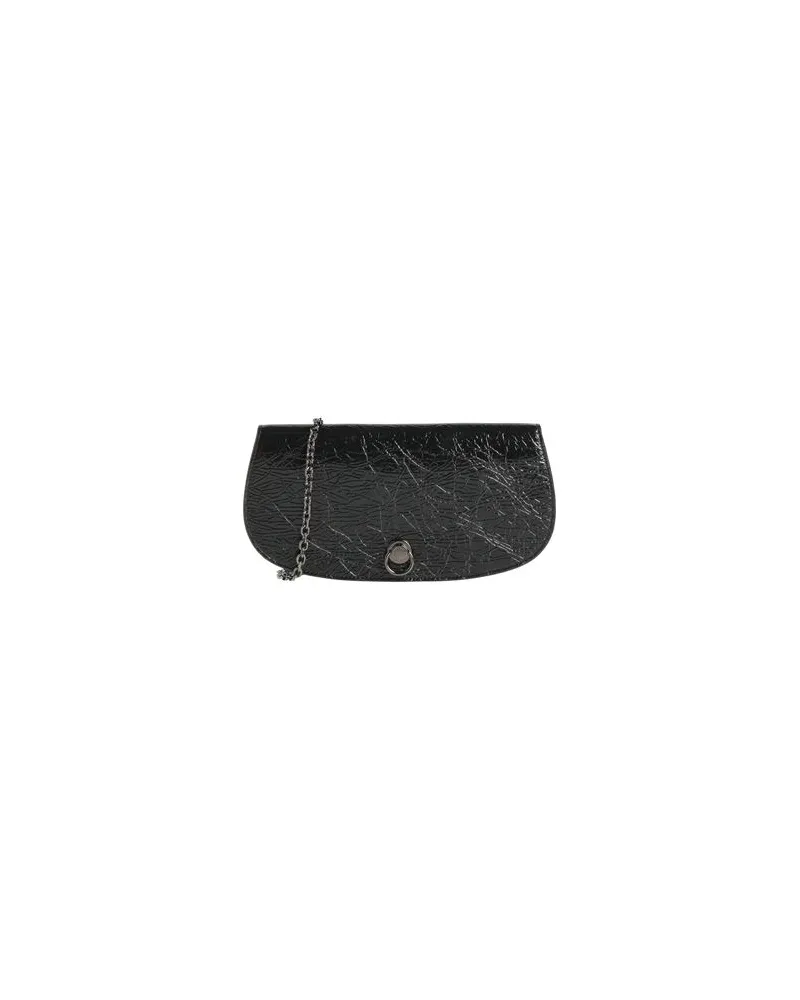 Gianni Chiarini TASCHEN - Umhängetascheauf YOOX.COM Schwarz