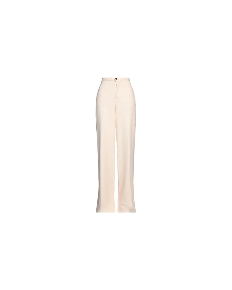 forte_forte HOSEN & RÖCKE - Hosenauf YOOX.COM Hellrosa
