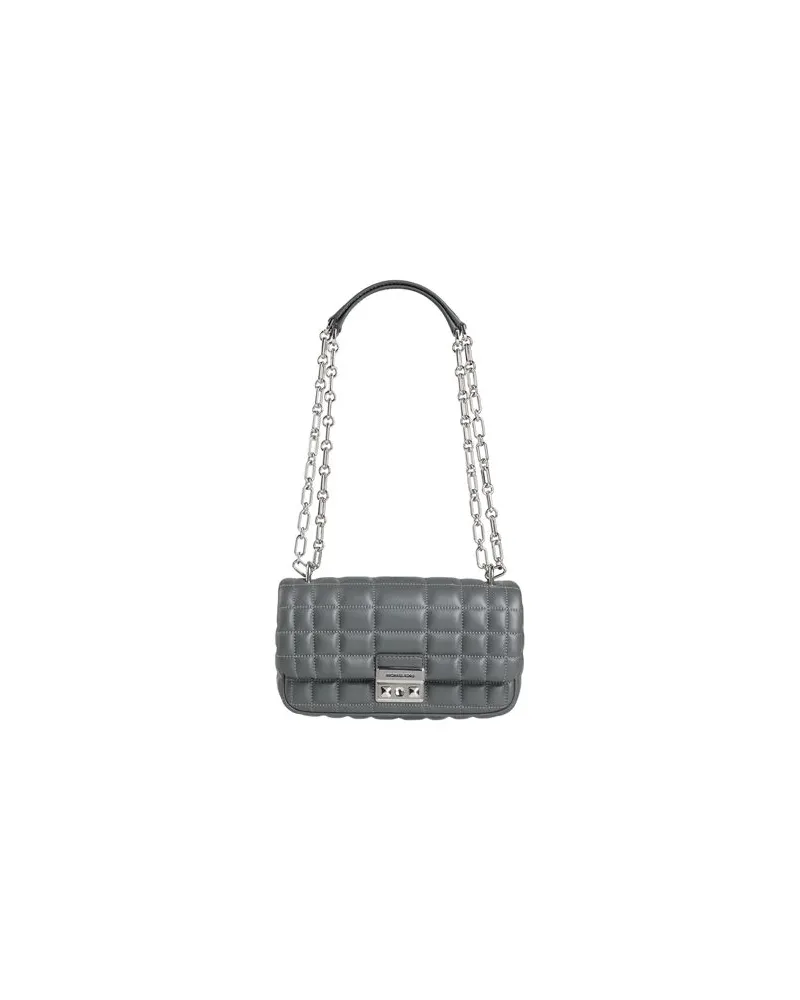 Michael Kors TASCHEN - Schultertaschenauf YOOX.COM Grau