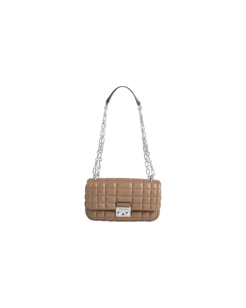Michael Kors TASCHEN - Schultertaschenauf YOOX.COM Khaki