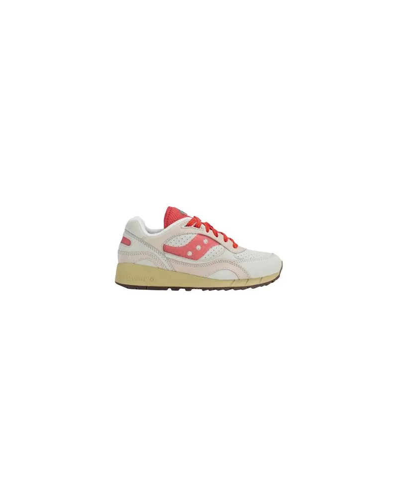 Saucony SHADOW 6000  - SCHUHE - Sneakersauf YOOX.COM Elfenbein