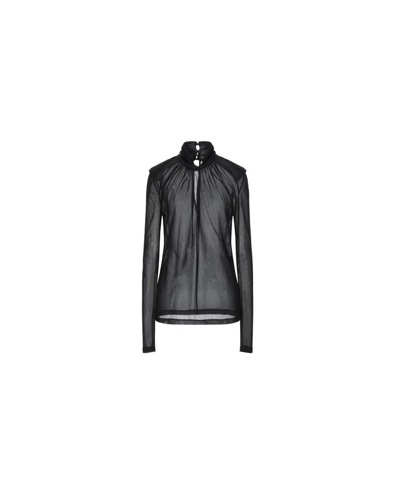 Patrizia Pepe TOPS - Topsauf YOOX.COM Schwarz